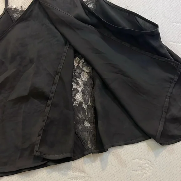 Free People Intimates Open Back Tank - Picture 4 of 4